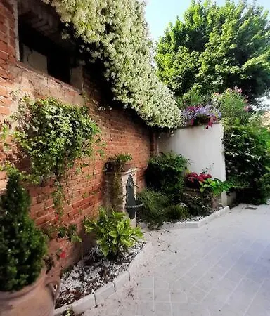 Дом отдыха Casa Al Borghetto *