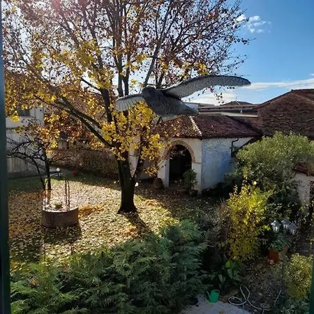 Hébergement de vacances Casa Al Borghetto Oriago