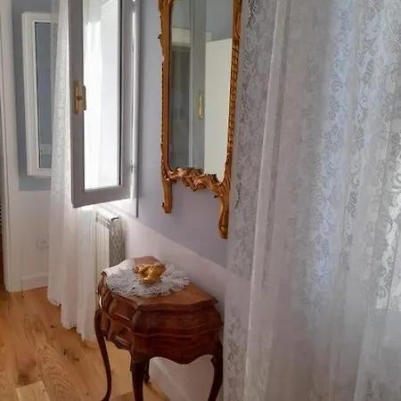 Casa Al Borghetto Nyaraló