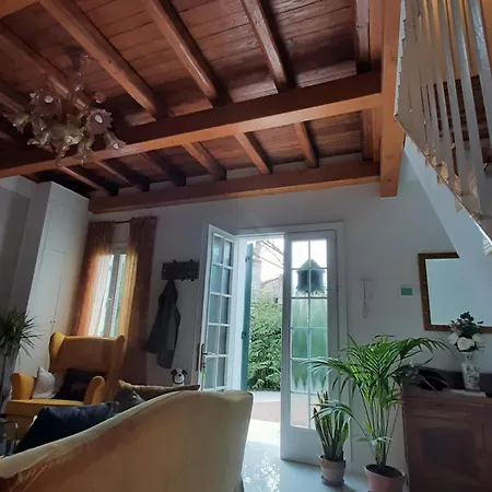 Hébergement de vacances Casa Al Borghetto