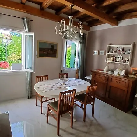 Casa Al Borghetto Nyaraló Oriago