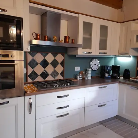 Holiday home Casa Al Borghetto Oriago