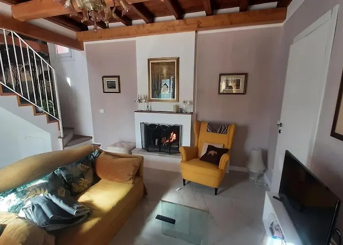 Casa Al Borghetto * Oriago