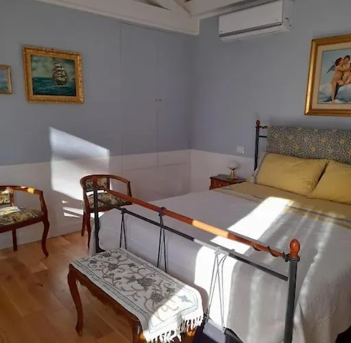 펜션 Casa Al Borghetto Oriago