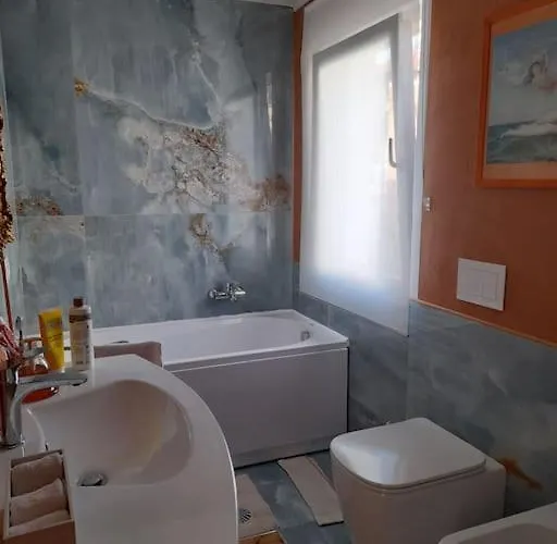 Casa Al Borghetto Feriehus