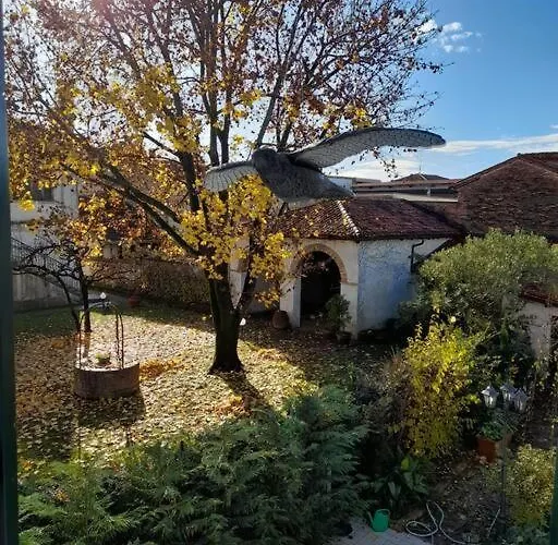 펜션 Casa Al Borghetto Oriago