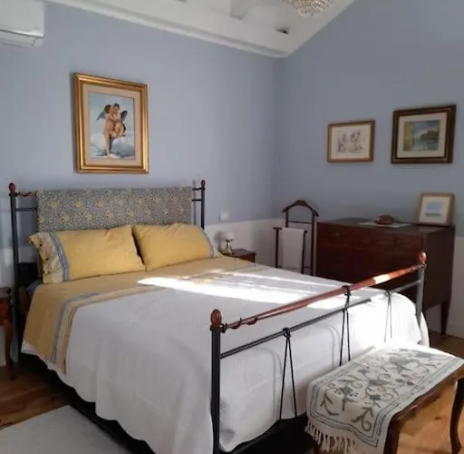 펜션 Casa Al Borghetto *