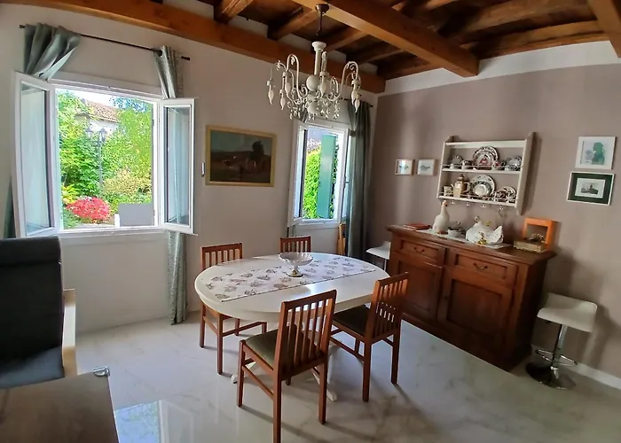 Casa Al Borghetto Feriehus Oriago